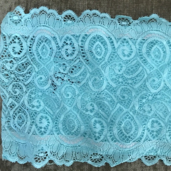 Free People Seamless And Lace Reversible Bandeau - Picture 4 of 8